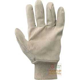 8 OZ MESH CANVAS WRIST GLOVE SIZE 6 9