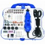 BEST QUALITY DRILL MULTIUTENSILE VALIGETTA KIT 165 ACCESSORI 