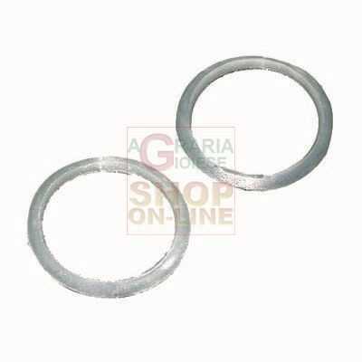 ALUMINUM GASKET FOR DN GAS PIPES. 20