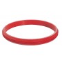 SILICONE GASKET FOR PELLET STOVE PIPES DIAM. 8