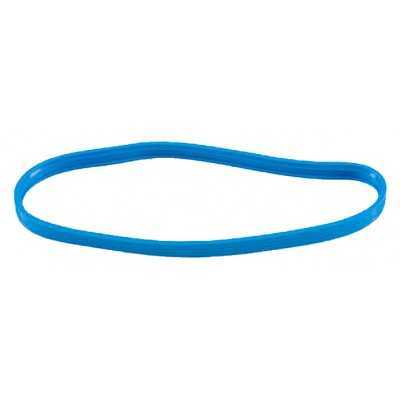 GUARNIZIONE SILICONE PER TUBI INOX DIAM. 200 MM. 