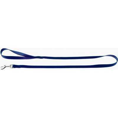 LEASH FOR DOGS IN NYLON BLUE CM. 2.0 X 120 FUSSDOG