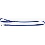 GUINZAGLIO PER CANI IN NYLON BLU CM. 2,0 X 120 FUSSDOG 