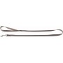 LEASH FOR DOGS IN NYLON GRAY CM. 2.0 X 120 FUSSDOG