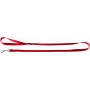 LEASH FOR DOGS IN RED NYLON CM. 10 X 120 FUSSDOG