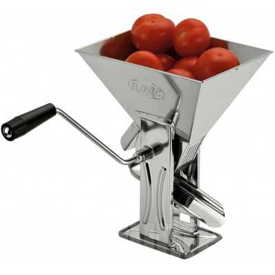 GULLIVER TOMATO SAUCER STAINLESS STEEL MANUAL TOMATO SQUEEZER