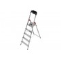 HAILO ALUMINUM LADDER ART. L40 STEPS 5