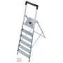 HAILO ALUMINUM LADDER ART. L40 STEPS 6
