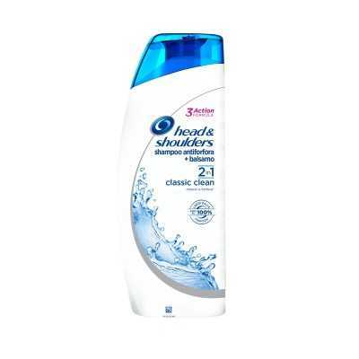 HEAD & SHOULDERS SHAMPOO ANTIFORFORA 2IN1 CLASSIC 225 ML 