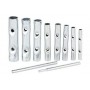 Heinhell chrome vanadium steel socket wrench set