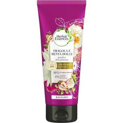 HERBAL ESSENCES STRAWBERRY AND SWEET MINT BALM 200 ML