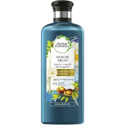 HERBAL ESSENCES SHAMPOO OLIO DI ARGAN 250 ML 