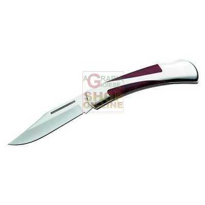 HERBERTZ FOLDING POCKET KNIFE STAINLESS STEEL BLADE CM. 20 MOD.