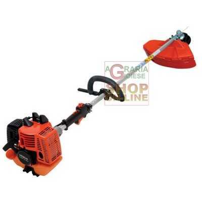 HITACHI BRUSHCUTTER CG40EJ-L CC. 39.8 PROFESSIONAL MADE IN JAPAN