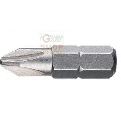 HITACHI CROSS INSERT 1: 4 PH. 2 MM. 25 PCS. 3