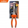 HORUSDY PROFESSIONAL TOOLS PINZA CON BECCHI LUNGHI 8 poll.