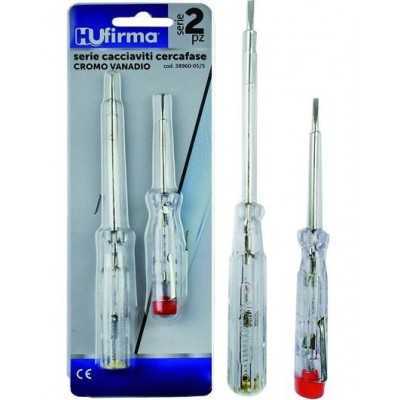 HU-FIRMA CACCIAVITI CERCAFASE 100-250V MM. 140/190 PZ. 2 