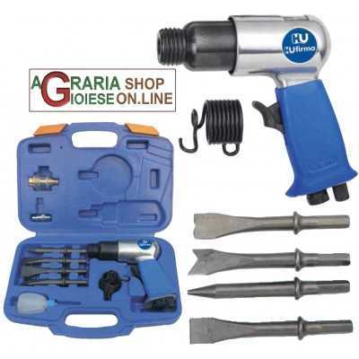 HU-FIRMA MARTELLO AIR-COMPRES ATTACCO ESAGONO MM. 175 