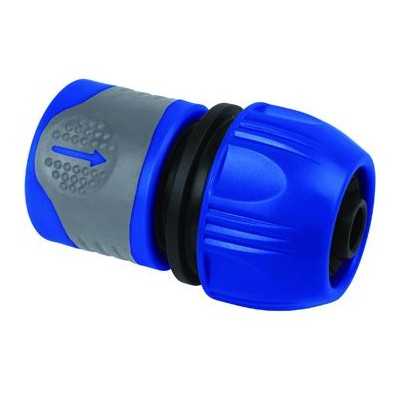 HU-FIRMA RACCORDO RAPIDO PER GOMMA 1/2 - 5/8 - 3/4 HU-300 