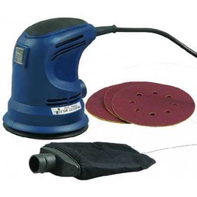 BEST-QUALITY SANDING MACHINE LP-125 ROTO-HANDHELD WATT 220