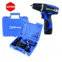 HU-FIRMA TRAPANI HU-T12/LI CON 2 BATTERIE 12V-1,5AH 