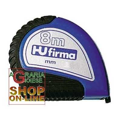 HUFIRMA PROFESSIONAL FLEXOMETER MT. 8 mm. 25 HF 778