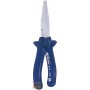 HUFIRMA PINZA A BECCHI PIATTI DIRITTI 160 mm. 274/160 