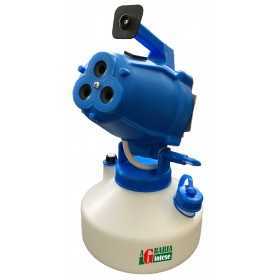 HURRICANE PLUS ATOMIZZATORE AEROSOL NEBULIZZATORE PER