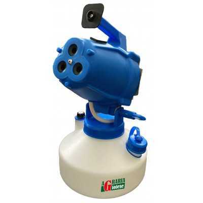 HURRICANE PLUS ATOMIZER AEROSOL NEBULIZER TO DISINFECT LARGE