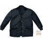 HUSKY NYLON TRAPUNTATO COLORE BLU TG S M L XL XXL 