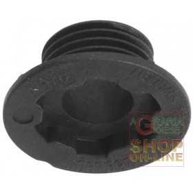 HUSQVARNA 334T SPARE PARTS SCREW WITHOUT END FOR OIL PUMP