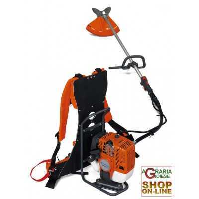 HUSQVARNA DECESPUGLIATORE A SPALLA 142RB 