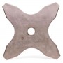 HUSQVARNA THIN 4-TEETH BRUSHCUTTER DISC