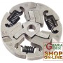 HUSQVARNA COMPLETE CLUTCH 355 357XP 359 REF. 537103401