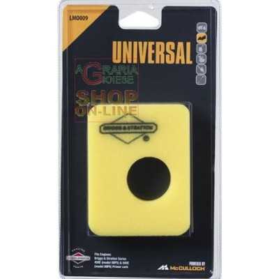 HUSQVARNA MCCULLOCH Air filter For Lawnmower SERIES 450E 500E