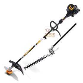 HUSQVARNA MCCULLOCH MOTOUTENSILE BRUSHCUTTER TRIMMER B26PS