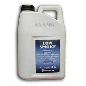 HUSQVARNA OLIO MIX LOW SMOKE LT. 4 