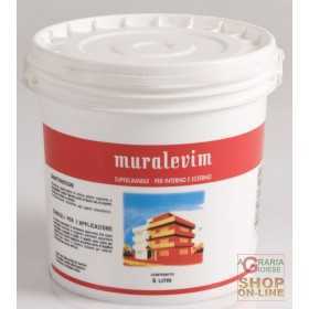 MURALEVIM WASHABLE WATER-BASED PAINT LT. 5