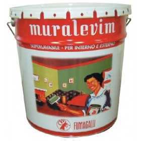 IDROPITTURA LAVABILE MURALEVIM LT.14 