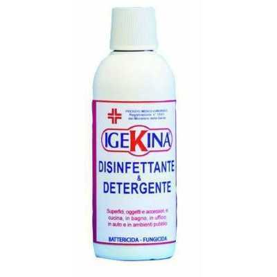 IGEKINA DISINFETTANTE E DETERGENTE ML. 500 