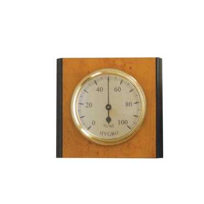 WOOD HYGROMETER CM.9,5X8,5 ART. 301341