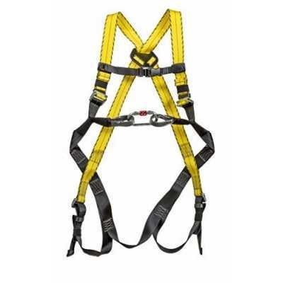 FALL ARREST HARNESS ART. 69L ECO WITH DORSAL AND EXTERNAL