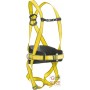 FALL ARREST HARNESS WITH DORSAL ANCHORAGE AND EX NEWTEC ECO 4