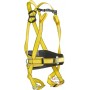 FALL ARREST HARNESS WITH DORSAL AND STERNAL ANCHOR POINT WITH
