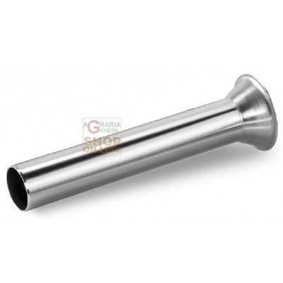 IMBUTO IN ACCIAIO INOX PER TRE SPADE INSACCATRICE DIAM. 30 