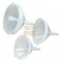 FUNNEL PLASTIC WITHOUT WHITE FILTER CM. 14