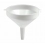 FUNNEL PLASTIC WITHOUT WHITE FILTER CM. 22