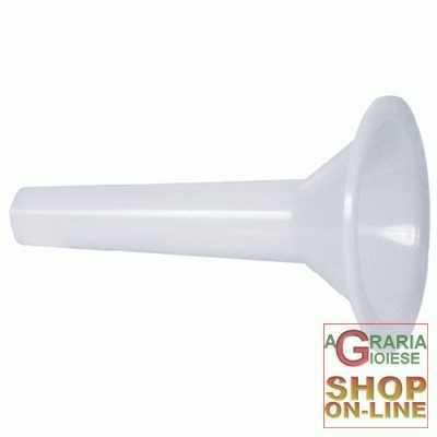 FILLER FUNNEL FOR MEAT MINCER 22 DIAM. 20