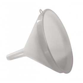 FUNNEL WITHOUT FILTER DIAM. 42 CM NEUTRAL PLASTIME