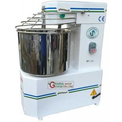 SPIRAL MIXER SANGRIGOLI MOD. PHANATOMAC SV8 KG. 5 WATT. 370